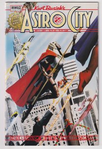 Kurt Busiek's Astro City #1 (1996) Astro City