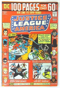 Justice League of America (1960 series)  #111, VF- (Actual scan)