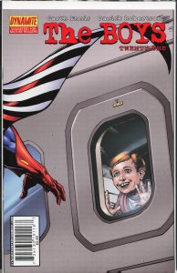 The Boys #21 (2008) The Boys