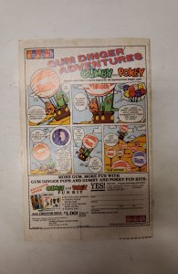 The New Mutants #46 (1986) Marvel Comic Book J712