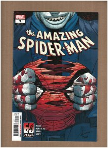 Amazing Spider-man #3 Marvel Comics 2022 John Romita Jr. Variant NM- 9.2