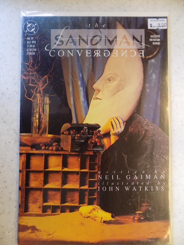 SANDMAN # 39