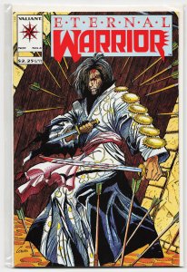 Eternal Warrior #4 (1992) Eternal Warrior [Key Issue]