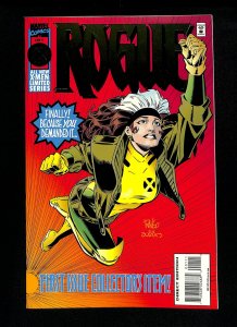 Rogue Limited Series #1