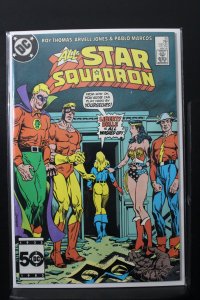 All-Star Squadron #45 Direct Edition (1985)