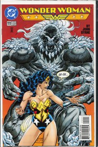 Wonder Woman #111 (1996) Wonder Woman