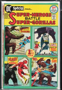 DC Special #16 (1975)