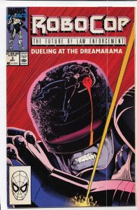RoboCop #3 (1990) RoboCop
