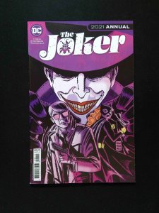 Joker Annual #1  DC Comics 2022 VF+