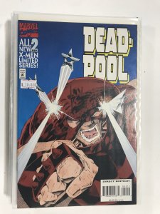 Deadpool #2 (1994) Deadpool NM10B220 NEAR MINT NM