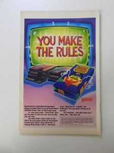 Warlock and the Infinity Watch #1 VF condition