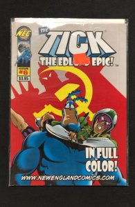 Tick: The Edlund Epic #2 (2010)