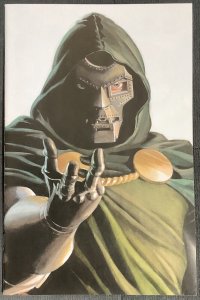Guardians of the Galaxy #1 Ross Timeless Dr Doom Virgin Variant (2023) NM/MT