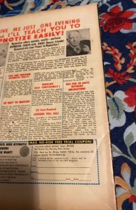 Fantastic Four: Dragon Man on campus #35 (1967)