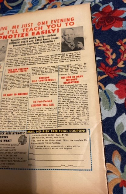 Fantastic Four: Dragon Man on campus #35 (1967)