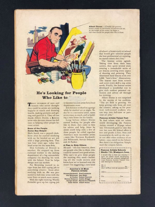 Tales to Astonish #69 (1965) GD