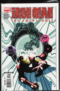 Iron Man: The Inevitable #2 (2006)