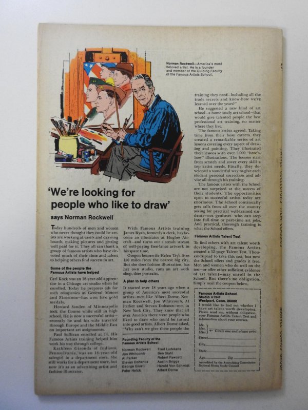 Marvel Collectors' Item Classics #19 (1969) VG/FN Condition! 1/2 in spin...