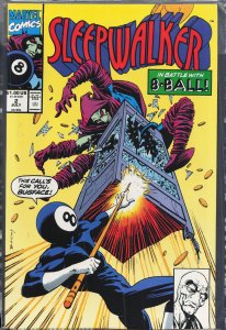 Sleepwalker #2 (1991) Sleepwalker
