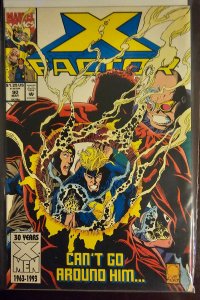 X-Factor #90 (1993)