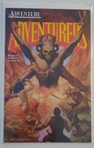 Adventurers #3; Book II (1988)