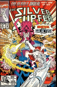 Silver Surfer #70 (1992) Silver Surfer [Key Issue]