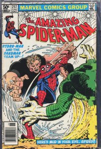 The Amazing Spider-Man #217 (1981) Spider-Man