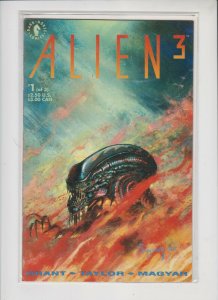 ALIENS 3 #1of 3 1991 DARKHORSE  / NM / NEVER READ