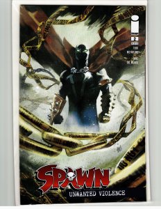 Spawn: Unwanted Violence #2 Cover B (2023)