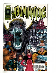 Abominations #1 (1996) OF42