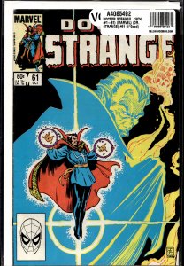 Doctor Strange #61 (1983) Doctor Strange