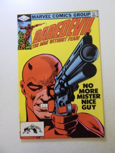 Daredevil #184 (1982) VG+ condition moisture damage