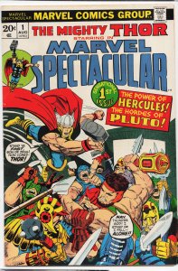 Marvel Spectacular #1 (1973) Thor