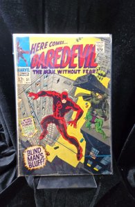 Daredevil #31 (1967) Daredevil 