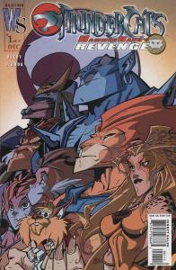 ThunderCats: Hammerhand’s Revenge #1 VF/NM; WildStorm | save on shipping - detai