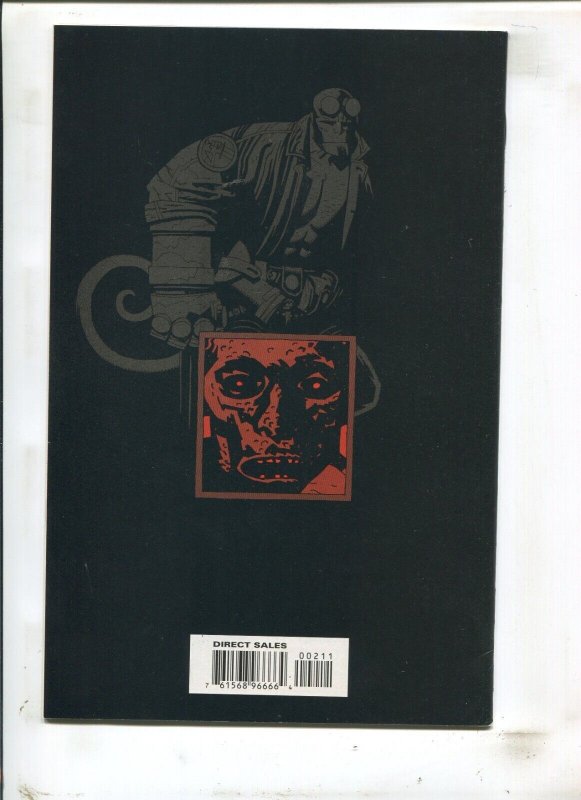 Hellboy  #2- Almost Colossus (9.2) 1997