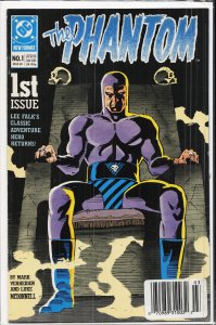 The Phantom #1 (1989) The Phantom