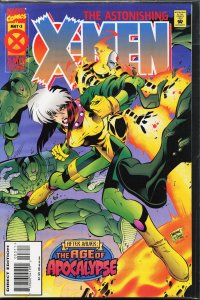 Astonishing X-Men #3 (1995) X-Men