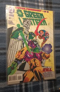 Green Lantern #60 (1995)