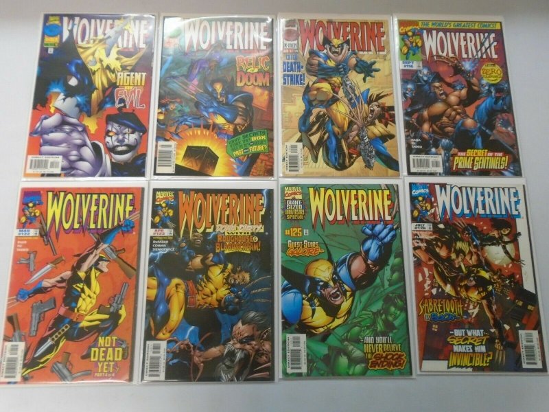 High # Wolverine lot 27 different from #112-170 8.0 VF (1997-2002 1st Series)