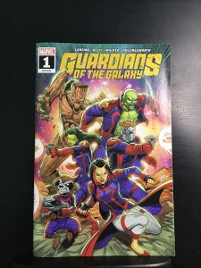 Guardians of the Galaxy #1 Variant Walmart Exclusive 2023 Marvel 3-Pack Comic