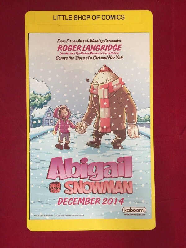 Steven Universe #3 Cover B Meg Gandy NM Kaboom 2014