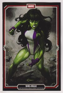 Planet She-Hulk #3 Crain Variant (Marvel, 2026) NM