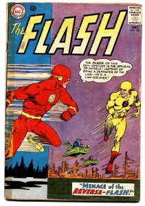 Flash #139  1963 - DC  -VG- - Comic Book