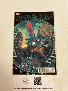 Dredevil Punisher #3 NM Marvel Comic Books Kingpin Spider-Man 16 HH78