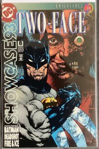 Showcase '93 #8 Direct Edition (1993, DC) NM/MT