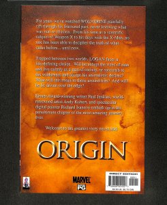 Wolverine: The Origin #5