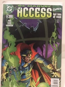 DC/Marvel: All Access #3 (1997)