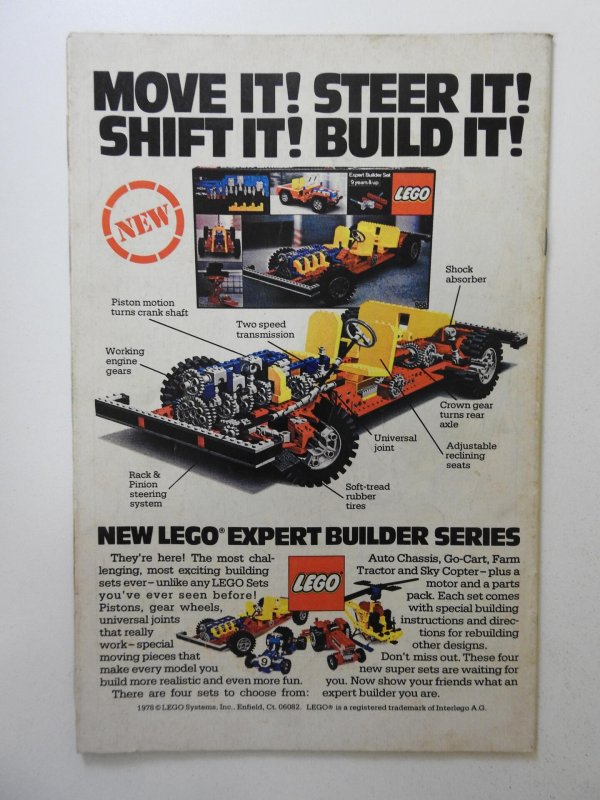 The Amazing Spider-Man #187 (1978) VG Condition!