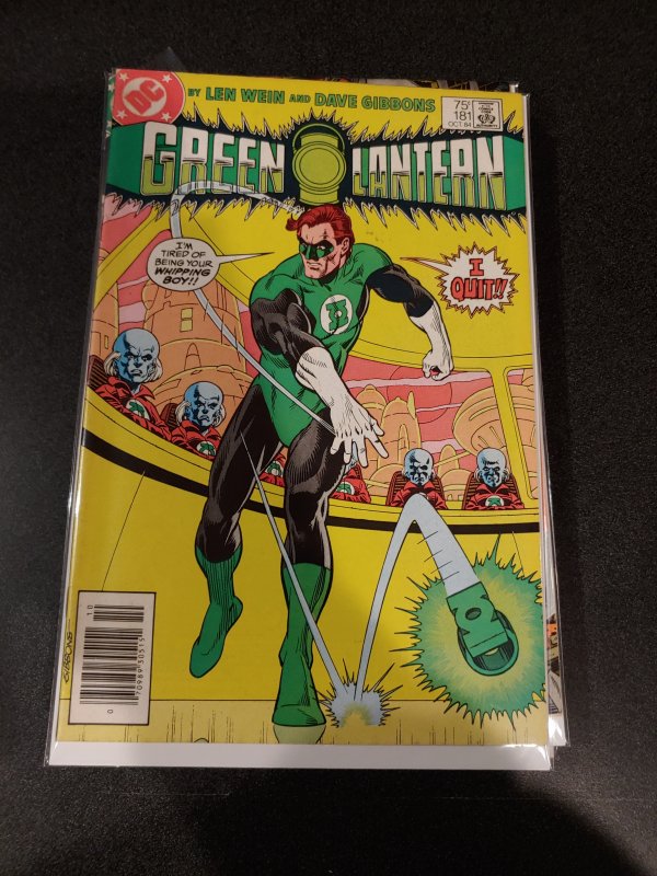 Green Lantern #181 (1984)